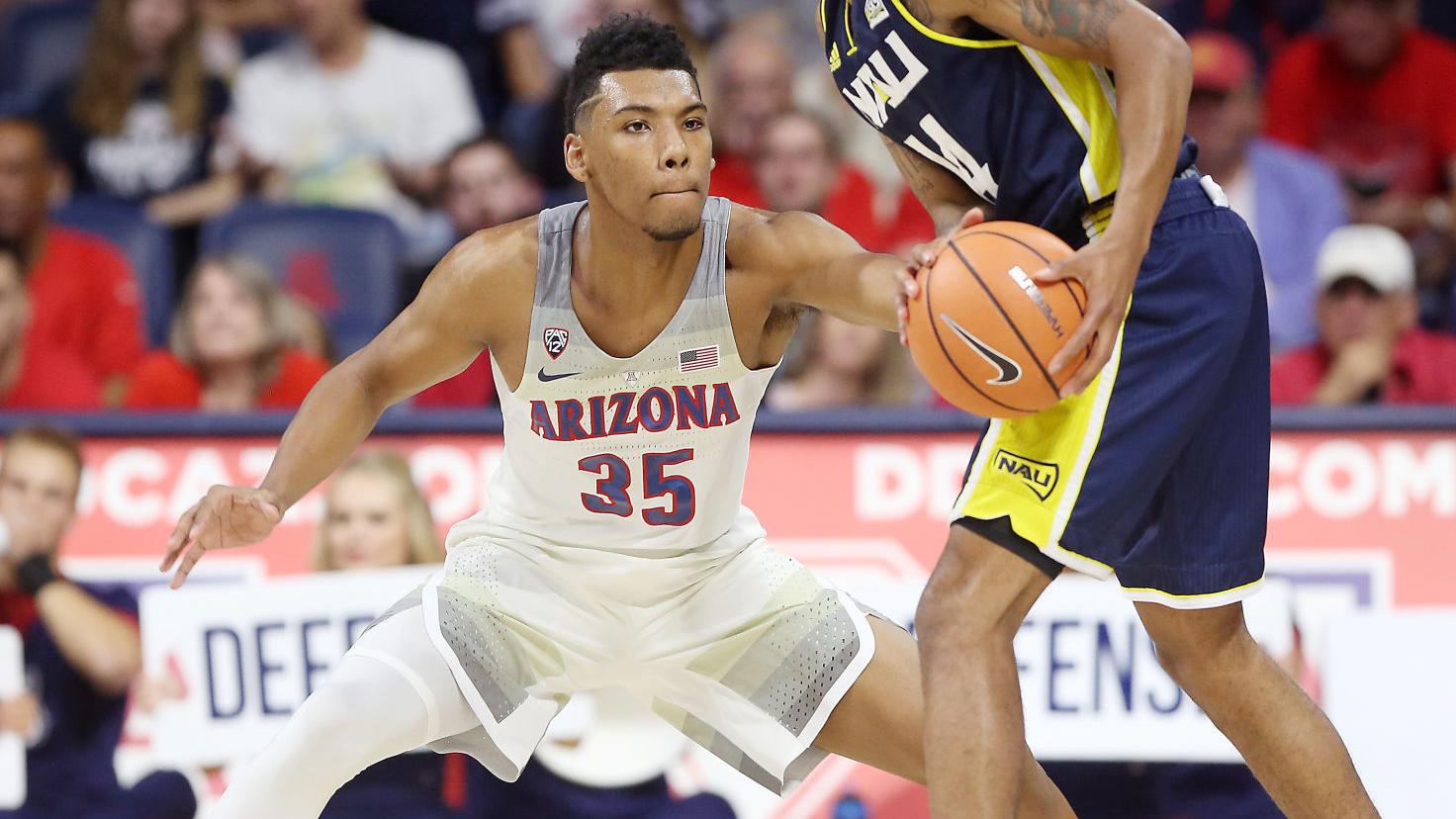 'Trying to outscore the other team isn't going to work': Wildcats, coach Sean Miller double down on 'D'